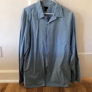 J Crew Men’s Dress Shirt